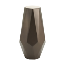 Sable Metal Alloy Adult Cremation Urn with Geometric Design - Funeral.com, Inc.