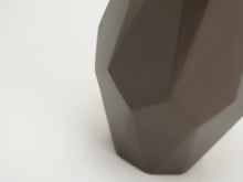 Sable Metal Alloy Adult Cremation Urn with Geometric Design - Funeral.com, Inc.