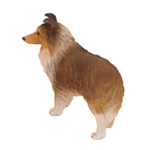 Sable Sheltie, Standing Figurine Pet Cremation Urn - Funeral.com, Inc.