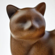 Sable Slumber Cat Medium Pet Cremation Urn - Funeral.com, Inc.