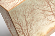 Serenity Tree Landscape MDF Scattering Adult Cremation Urn - Funeral.com, Inc.