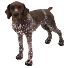 Shorthaired German, Standing Figurine Pet Cremation Urn - Funeral.com, Inc.