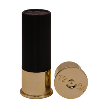 Shotgun Shell Keepsake Pet Urn - Red & Black - Funeral.com, Inc.