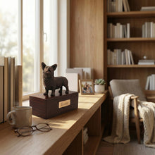 Simply Series Bronze Welsh Corgi, Standing Figurine Pet Cremation Urn - Funeral.com, Inc.