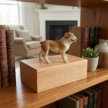 Simply Series Bulldog, Standing Figurine Pet Cremation Urn - Funeral.com, Inc.