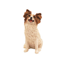 Simply Series Papillon, Sitting Figurine Pet Cremation Urn - Funeral.com, Inc.