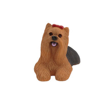 Simply Series Yorkshire Terrier, Lying Down Figurine Pet Cremation Urn - Funeral.com, Inc.