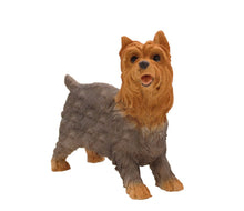 Simply Series Yorkshire Terrier with Tongue Out, Standing Figurine Pet Cremation Urn - Funeral.com, Inc.