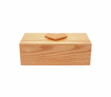 Simply Walnut & Simply Oak Jumbo Pet Cremation Urn with Adornment - Funeral.com, Inc.
