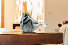 Songbird Onyx Glass Keepsake Urn - Funeral.com, Inc.