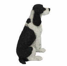 Springer Spaniel, Sitting Figurine Pet Cremation Urn - Funeral.com, Inc.
