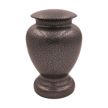Steel Vase Pet Cremation Urn - Funeral.com, Inc.