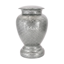 Steel Vase Pet Cremation Urn - Funeral.com, Inc.