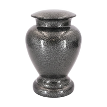 Steel Vase Pet Cremation Urn - Funeral.com, Inc.
