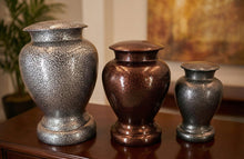 Steel Vase Pet Cremation Urn - Funeral.com, Inc.