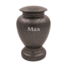Steel Vase Pet Cremation Urn - Funeral.com, Inc.