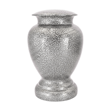 Steel Vase Pet Cremation Urn - Funeral.com, Inc.