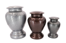 Steel Vase Pet Cremation Urn - Funeral.com, Inc.