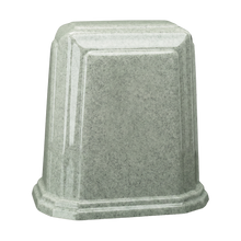 Tablet Millennium Cultured Granite Cremation Urn for Ashes - Irish Mist