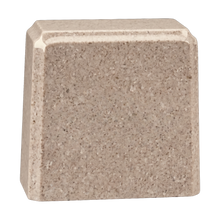 Tablet Niche Cultured Granite Cremation Urn for Ashes - Cream