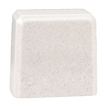 Tablet Niche Cultured Granite Cremation Urn for Ashes - Frost