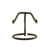 Antique Bronze Heart Stand - funeral.com