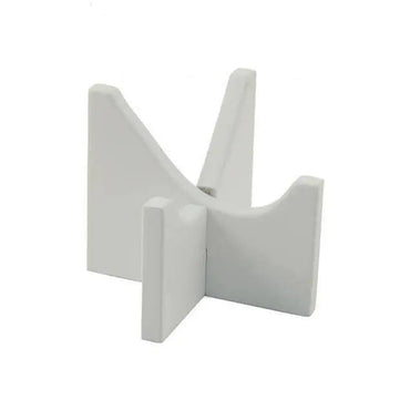 White Large Display Stand - funeral.com