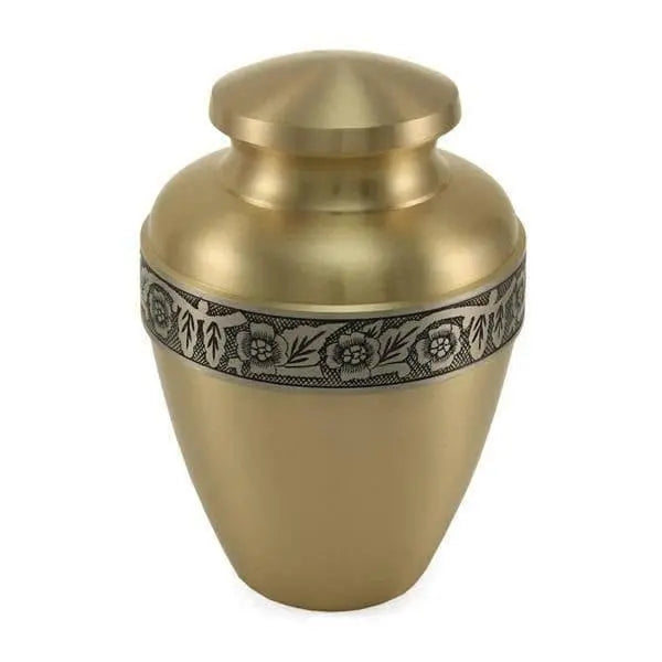 Anapiel Bronze Extra Large Pet Urn - funeral.com