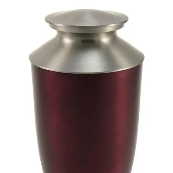 Annie Ruby Red Extra Large Pet Urn - funeral.com