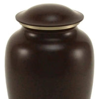 Nathaniel Earth Extra Large Pet Urn - funeral.com