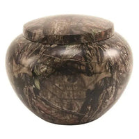 Noah Oak Extra Large Pet Urn - funeral.com