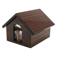 You are Home Brown Large Pet Urn - funeral.com