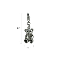 Teddy Bear Cremation Charm - Funeral.com, Inc.