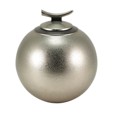 Textured Pewter Brass Adult Cremation Urn - Funeral.com, Inc.
