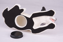 Tri - Color White, Black & Tan Jack Russell Terrier Figurine Large Pet Urn - Funeral.com, Inc.