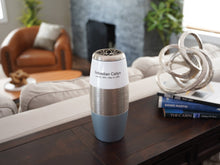 Two - Tone Lotus Lid Pewter Scattering Adult Cremation Urn - Funeral.com, Inc.