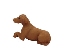 Vizsla, Lying Down Figurine Pet Cremation Urn - Funeral.com, Inc.