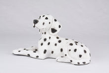 White Coat with Black Spots Dalmatian Figurine Extra Large Pet Urn - Funeral.com, Inc.