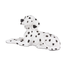 White Coat with Black Spots Dalmatian Figurine Extra Large Pet Urn - Funeral.com, Inc.