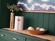 White Heart Column Lighted Ceramic Adult Cremation Urn - Funeral.com, Inc.