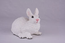 White Rabbit Resin Figurine Pet Urn - Funeral.com, Inc.