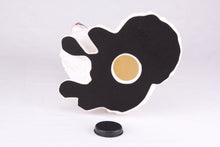 White Samoyed Resin Figurine Extra Large Pet Urn - Funeral.com, Inc.