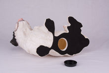 White with Black Mask English Bulldog Figurine Extra Large Pet Urn - Funeral.com, Inc.