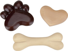 Wooden Traditional Pet Cremation Urn with Paw Print Adornment - Funeral.com, Inc.