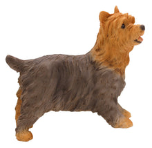 Yorkshire Terrier with Tongue Out, Standing Figurine Pet Cremation Urn - Funeral.com, Inc.